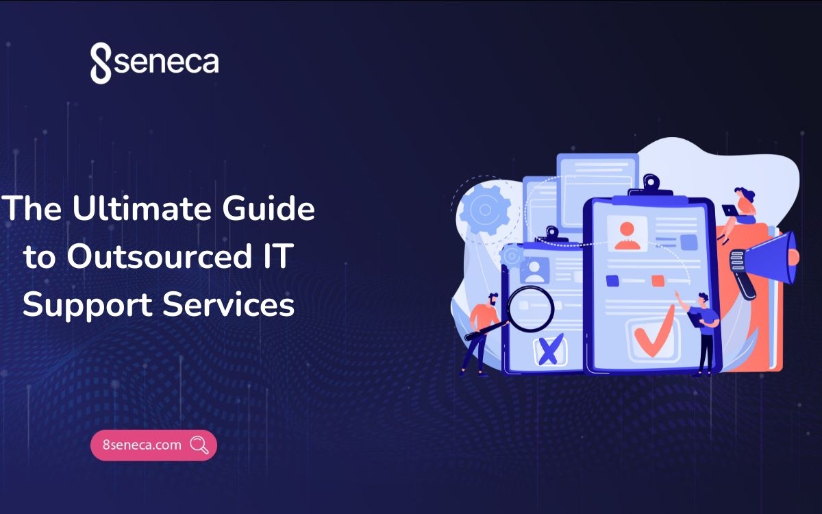 The Ultimate Guide to Outsourced IT Support Services