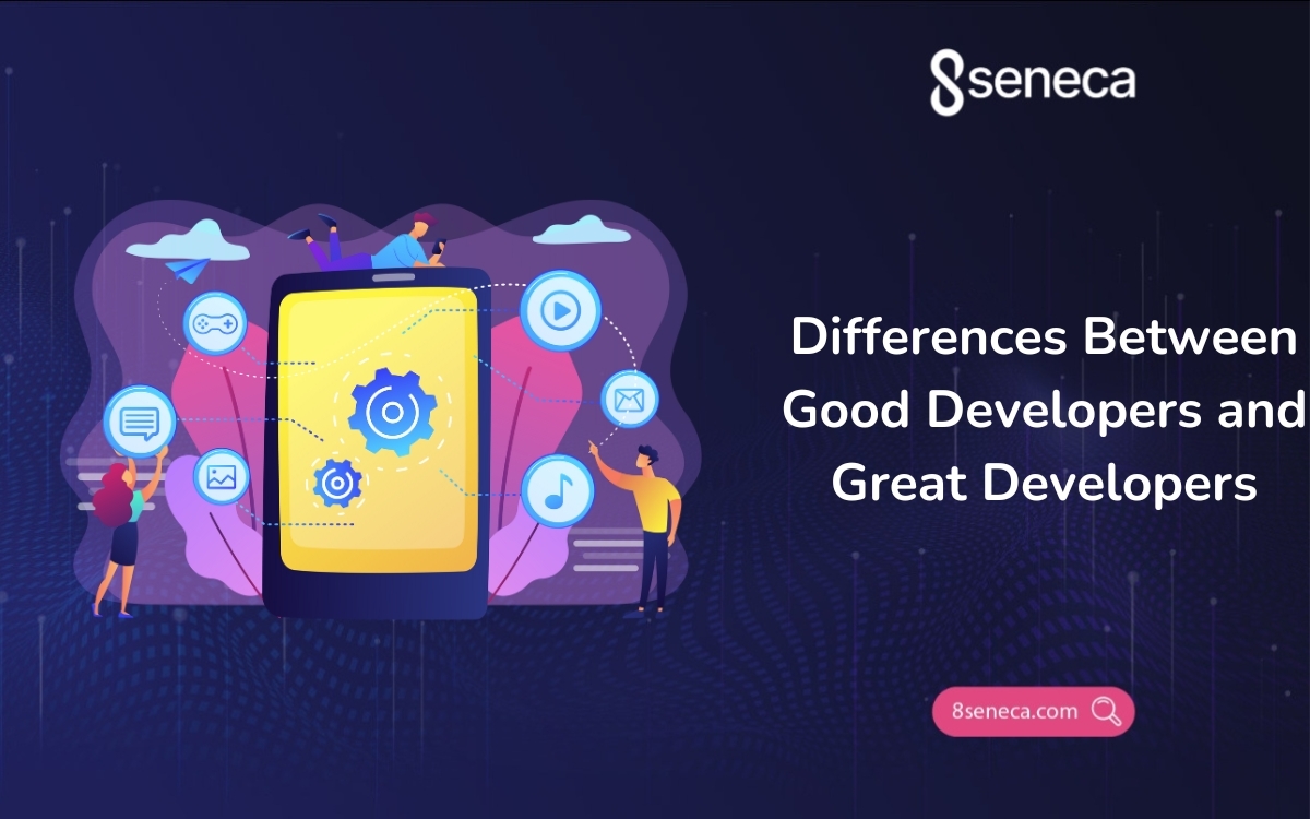 Differences Between Good Developers and Great Developers