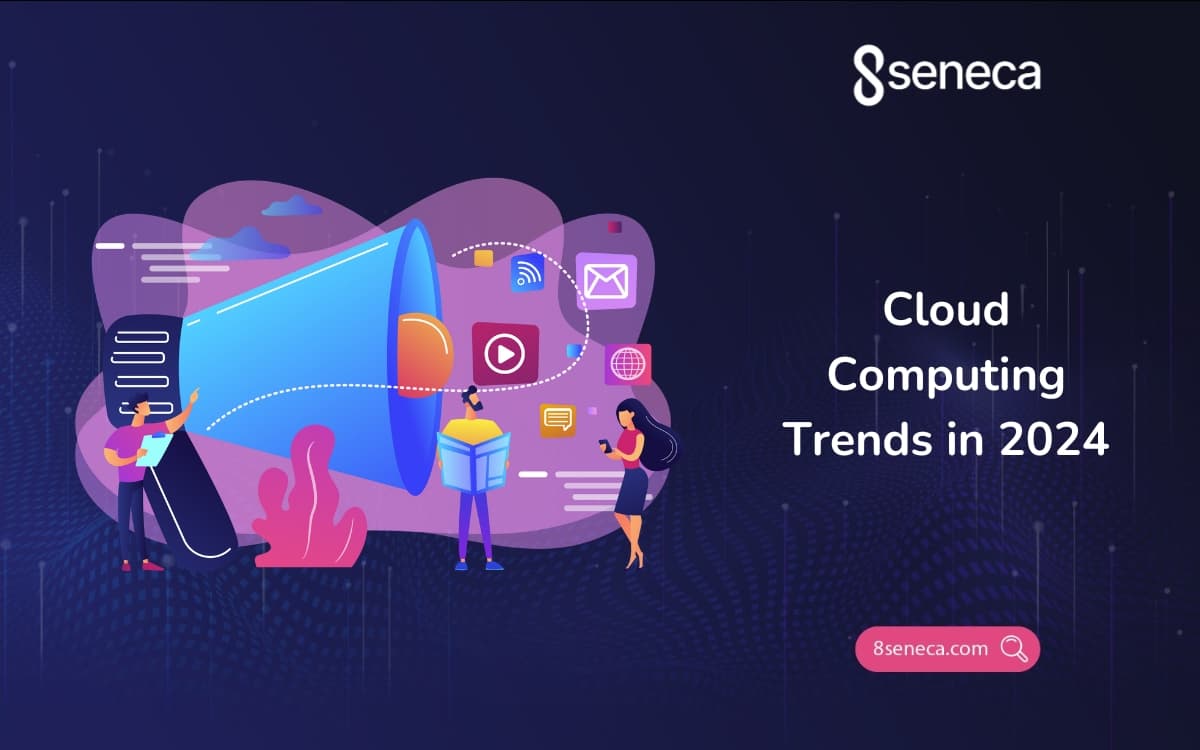 Cloud Computing Trends in 2024